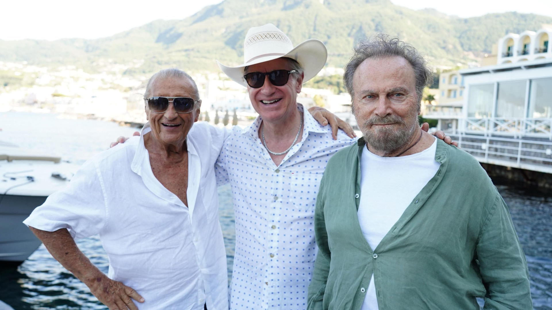 BOCELLI, FEIG E LA DURAN A FELICITÀ  (19/07/2025)