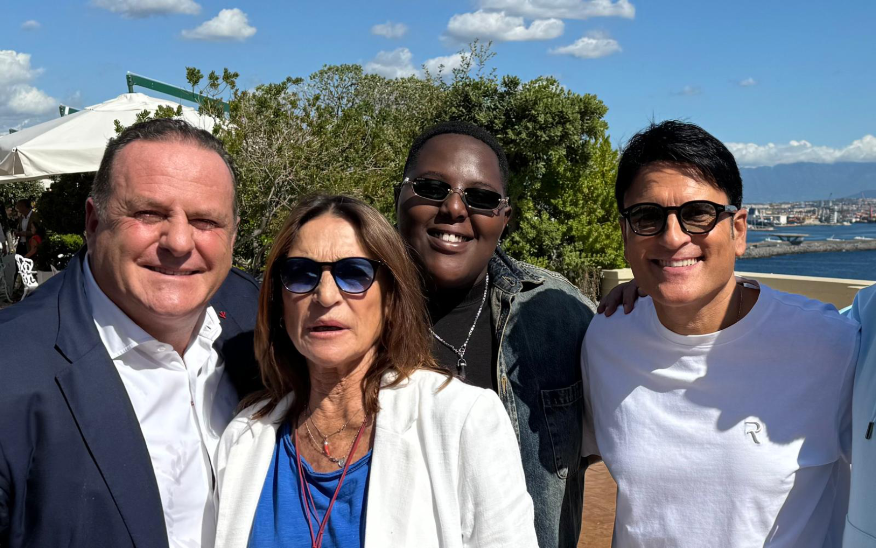 PARADISE 2026 torna venerdì 22 maggio con tante belle novità da ogni parte del mondo. Intanto sosteniamo tutti Sal da Vinci al Eurovision Song Contest (12 - 16 maggio)