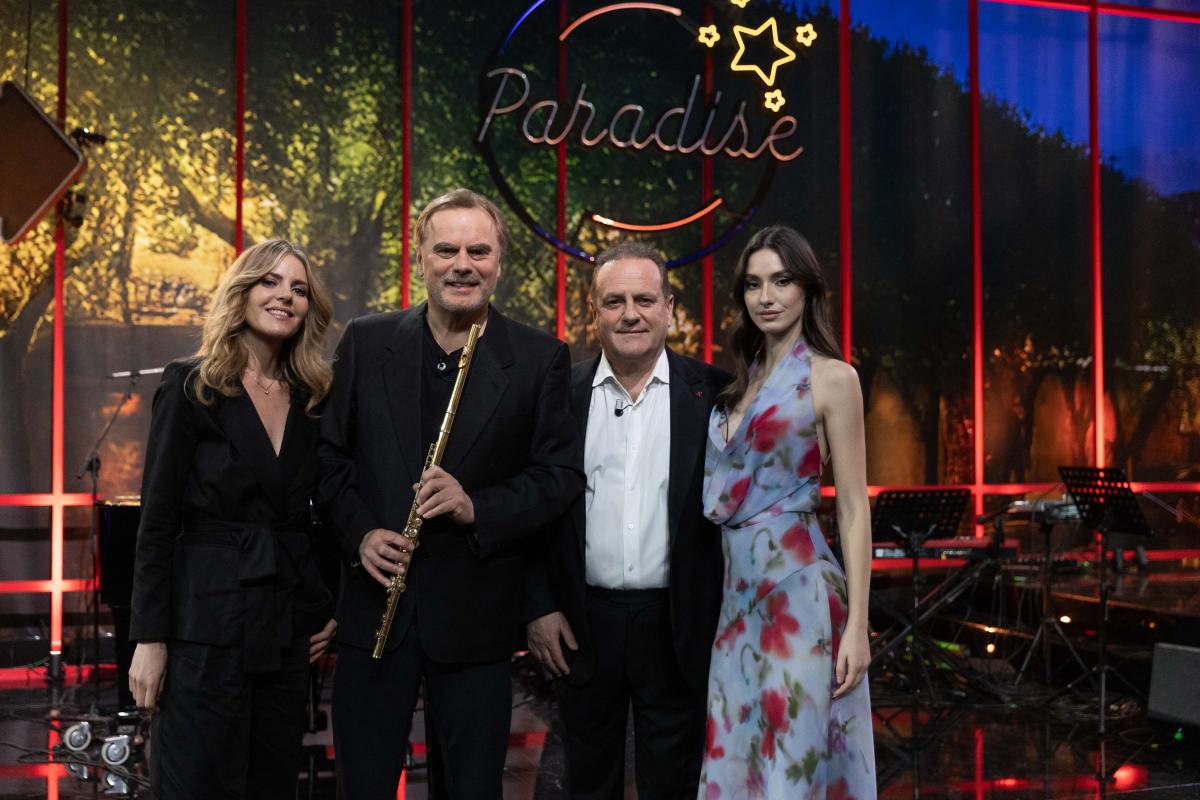 GRIMINELLI, DON PAGLIA, BRERA E STE A PARADISE (02-05-2025)